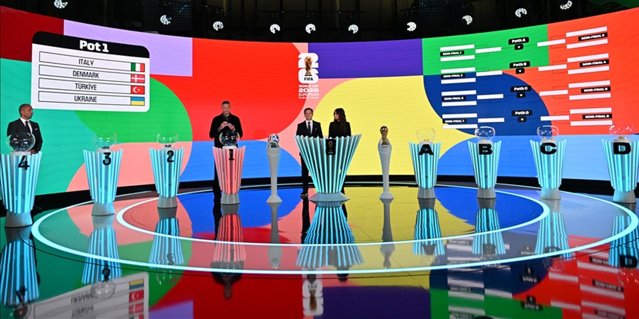 Türkiye'nin FIFA 2026 Dünya Kupası yolundaki ilk rakibi Romanya