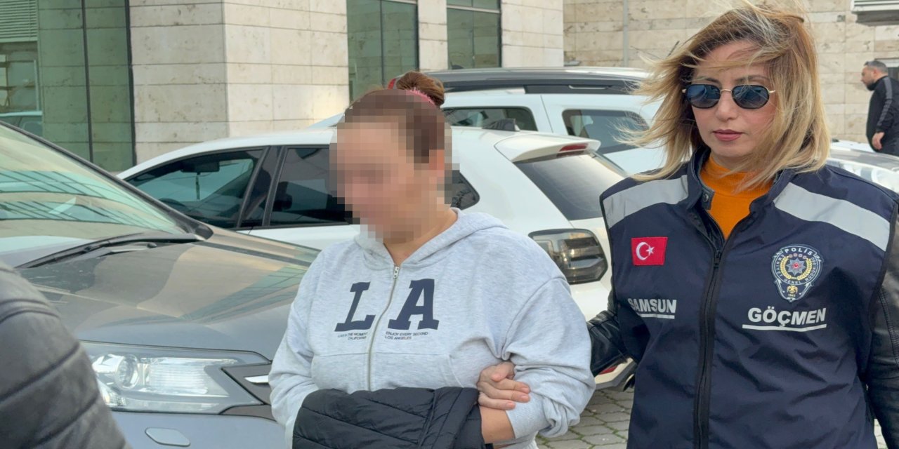 Samsun'da fuhşa zorlanan 5 Özbek kadını polis kurtardı: 2 şüpheli adliyede