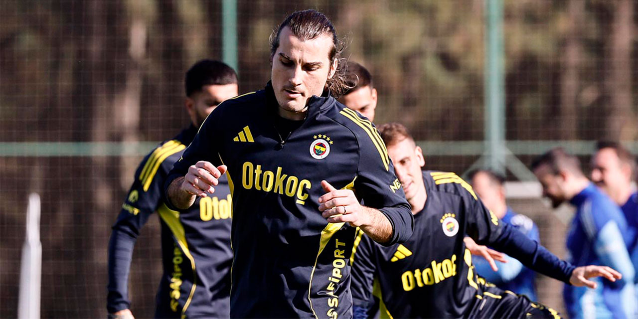 Fenerbahçe'de Çaykur Rizespor Mesaisi Sürüyor