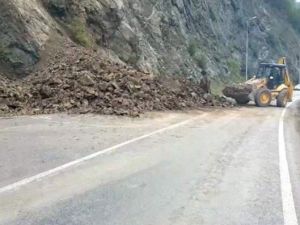 Karabük-yenice Karayolu Ulaşıma Açıldı