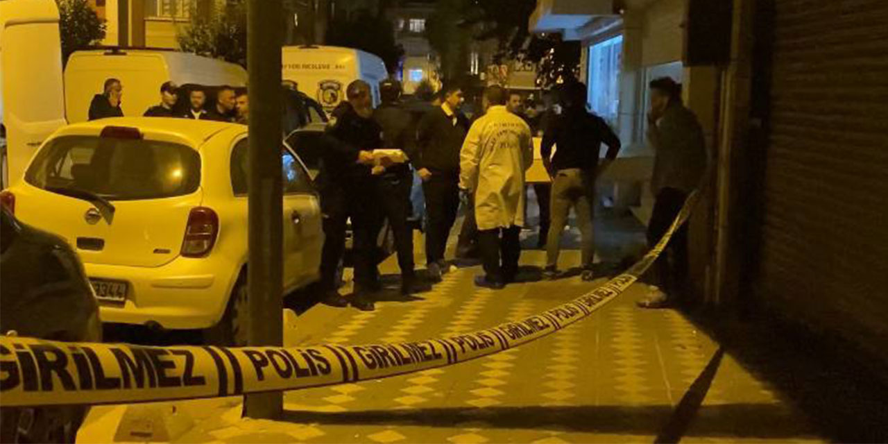 Zeytinburnu’nda iş yerindeki tartışma silahlı çatışmaya dönüştü: 2 ölü, 1 yaralı