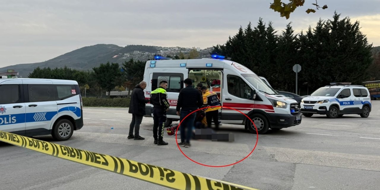 Tartıştığı kişiyi tüfekle öldürüp, polislere ateş açtı