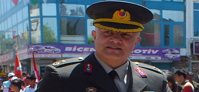 Şehit Binbaşı Arslan Kulaksız Malazgirt'te anıldı