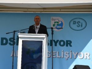 Ak Parti Genel Başkan Yardımcısı Mevlüt Çavuşoğlu: