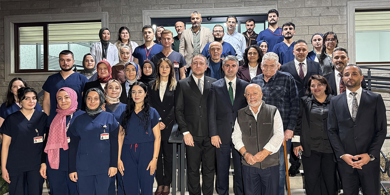 Aile ve Sosyal Hizmetler Bakan Yardımcısı Tarıkdaroğlu Rize'de ziyaretlerde bulundu