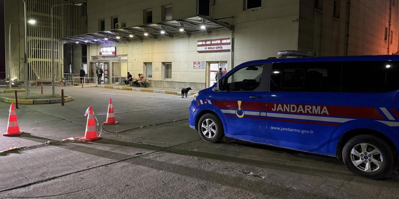 Cezaevinde 123 hükümlü yemekten zehirlendi