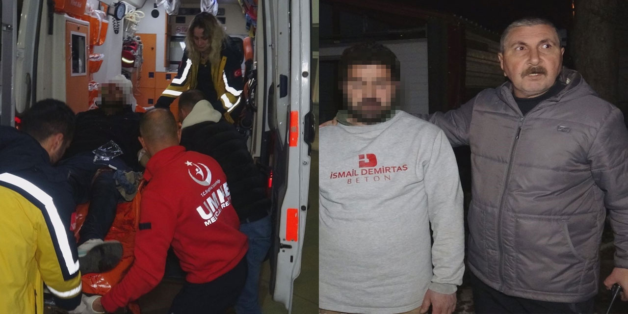 Komşusunu tabancayla yaraladı; "Benim olayla alakam yok, böyle bir talihsizlik olmuş" dedi