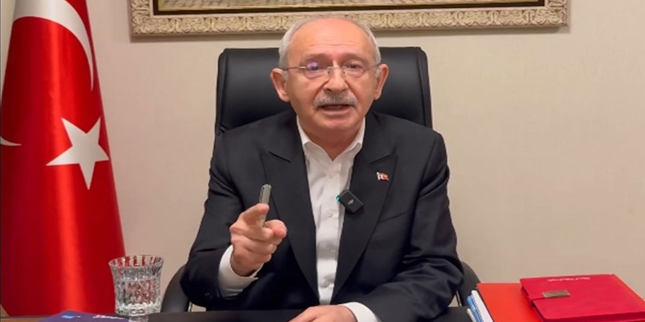 Kılıçdaroğlu: Milletimizin CHP'den beklentisi kardeşlik sürecinde öncü olmasıdır