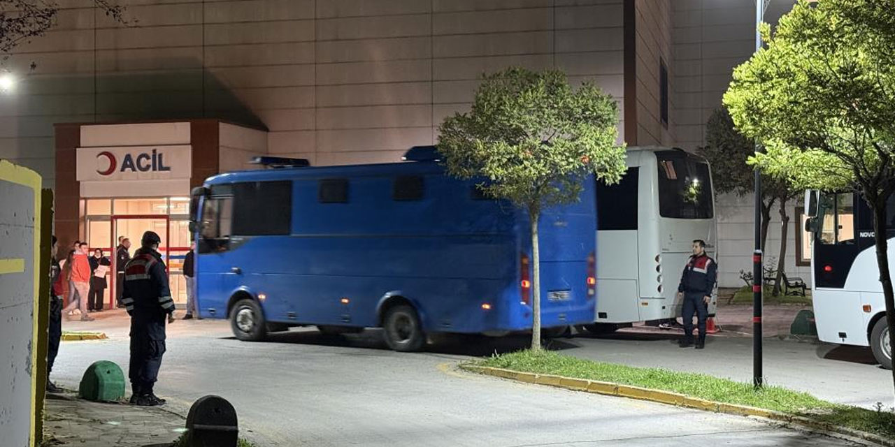 Cezaevindeki yemek zehirlenmesi şüphesinde vaka sayısı 266'ya yükseldi