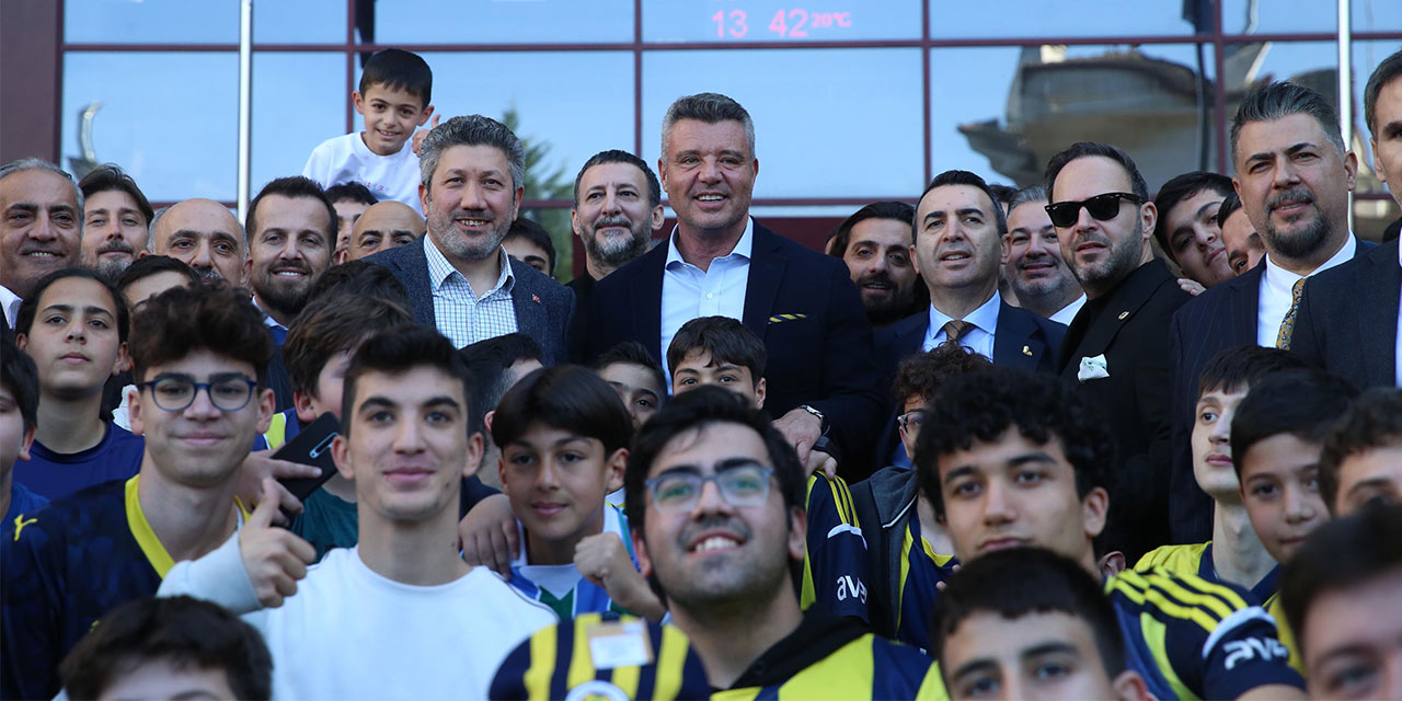 Sadettin Saran Rize'de Konuştu: İnşallah sizden aldığımız moralle 3 puanla döneceğiz