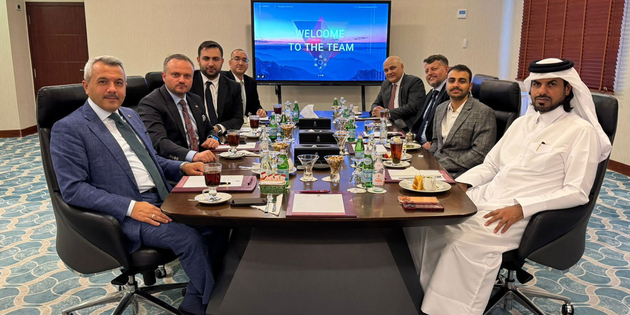 Rize'nin Turizm Vizyonu İçin Katar'da Stratejik Zirve