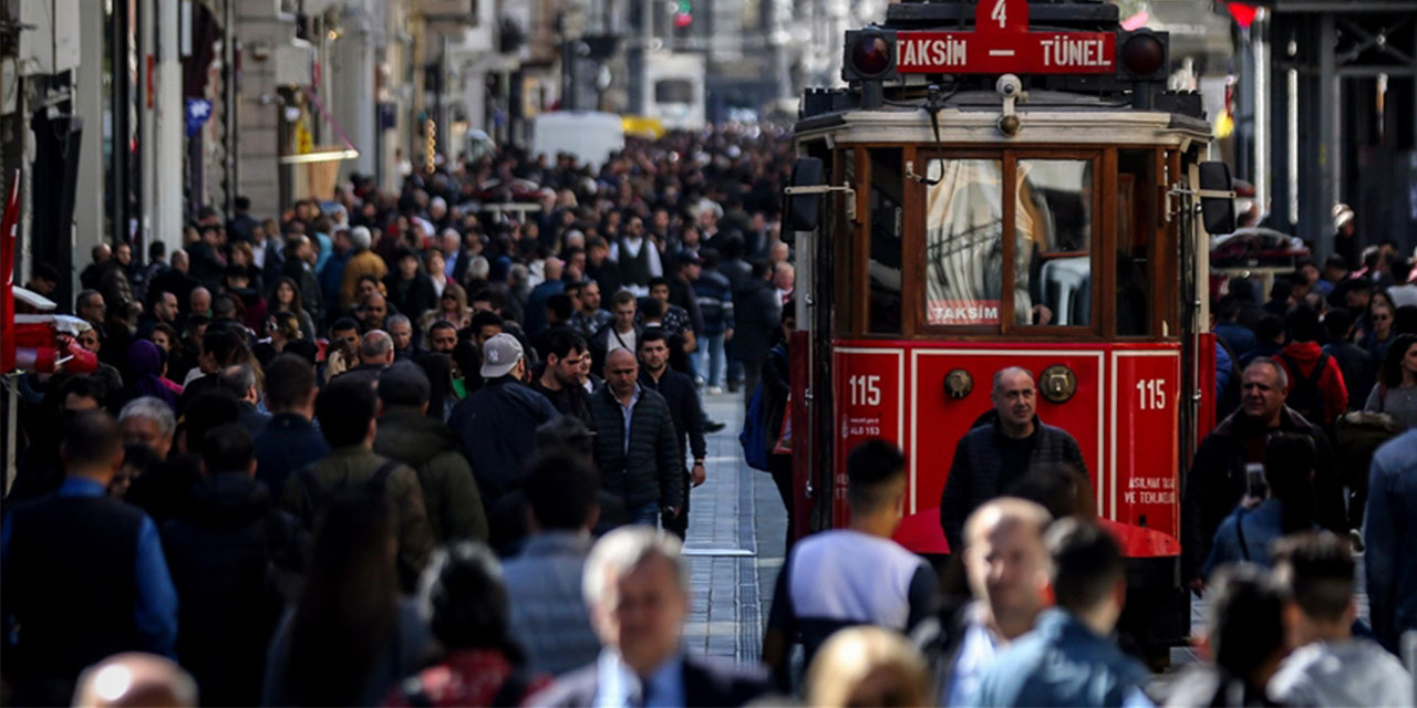 Türkiye'nin nüfusu 1 Ekim itibarıyla 85 milyon 980 bini geçti