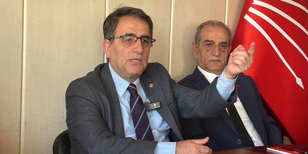 CHP Rize İl Başkanı Saltuk Deniz'den Çaykur ve Rize Vizyonu Çıkışı: "10 Senedir Aynı Şeyleri Konuşuyoruz!"