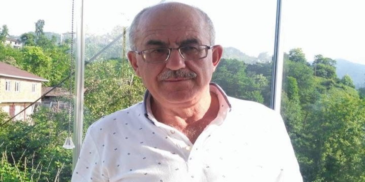 4 katlı binanın çatı katından düşen inşaat ustası öldü