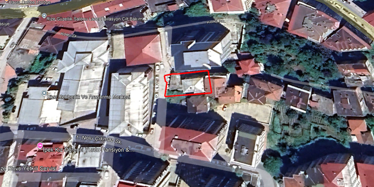 Rize İl Özel İdaresine Ait İki Taşınmaz Açık İhaleyle Satışa Çıkıyor