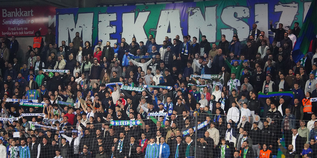 Çaykur Rizespor - Kayserispor Maçı Biletleri Satışta! 12 Yaş Altı ve Kadın Taraftarlara Ücretsiz