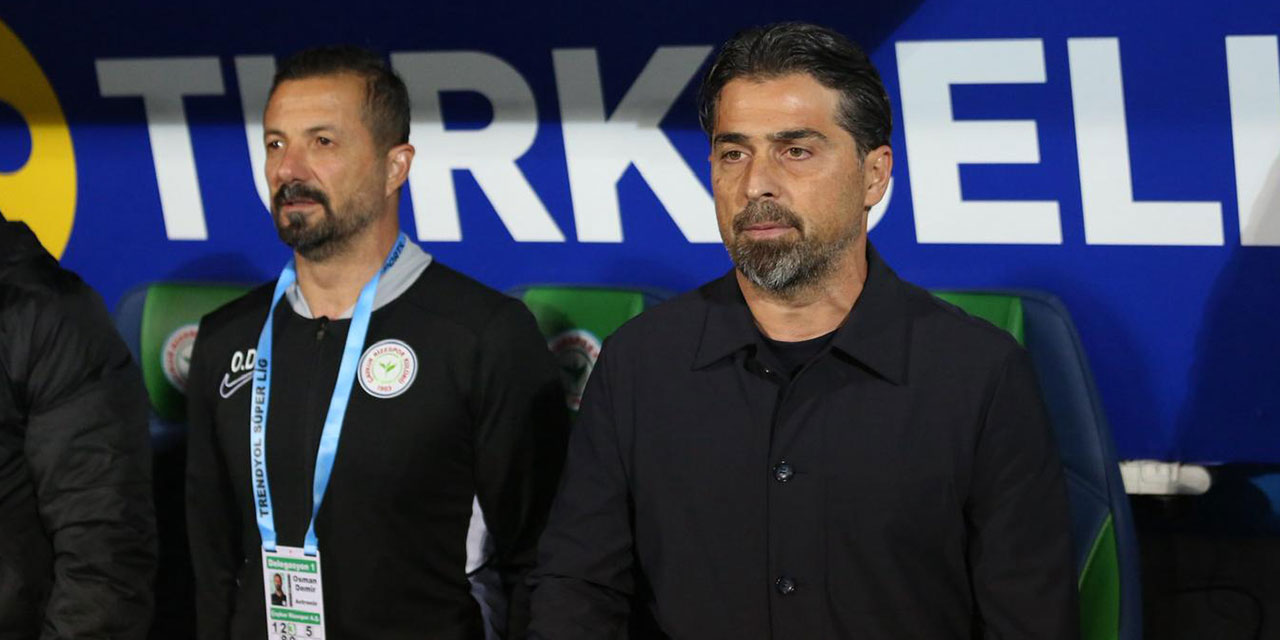 Çaykur Rizespor’da ‘Milli Ara Kabusu’ Derinleşiyor: Palut ve Yardımcısı Tartışmaların Odağında