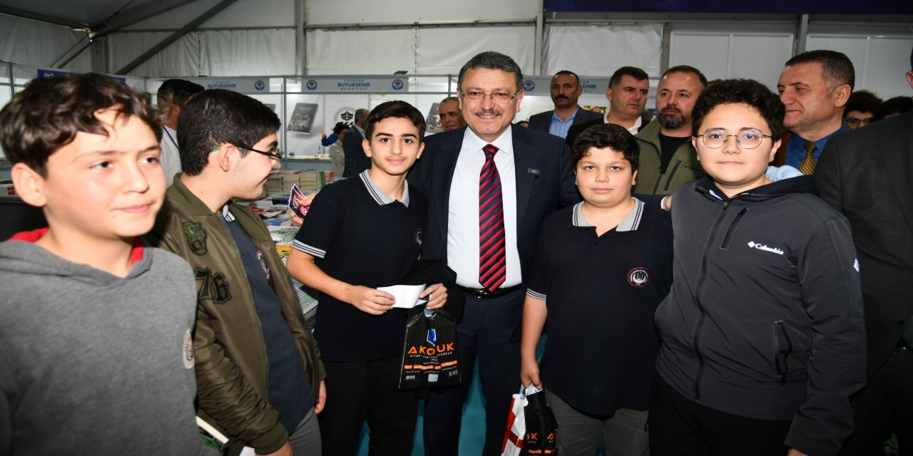 Trabzon 2. Kitap Günleri devam ediyor