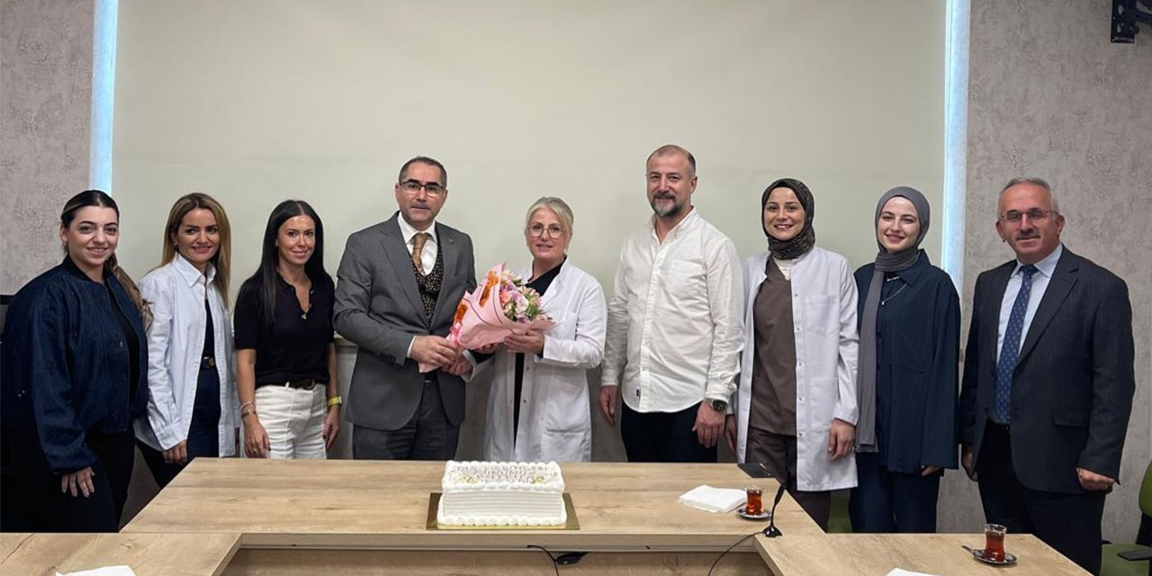 Rize'de Ağız ve Diş Sağlığı Haftası Kutlandı