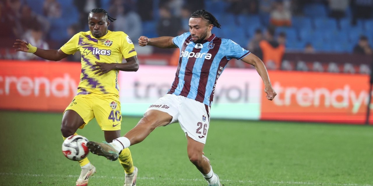 Folcarelli: Trabzonspor formasıyla tarihe geçecek başarılar hedefliyorum