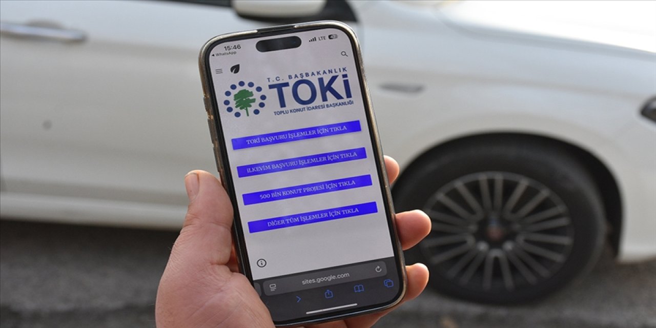 Erzurum'da 37 kişi sosyal konut başvurusu için sahte sitelere girince dolandırıldı