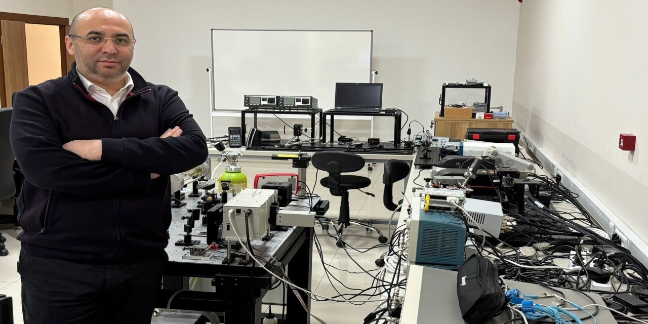 Diyabet ve mide hastalıklarının teşhisi için sensör cihazı geliştirildi