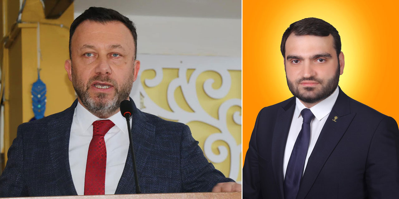 AK Parti Rize'de İki İlçe Başkanı İş Yoğunluğunu Gerekçe Göstererek İstifa Etti!