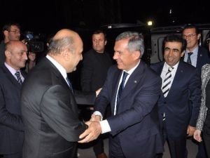Bilim Sanayi Ve Teknoloji Bakanı Fikri Işık: