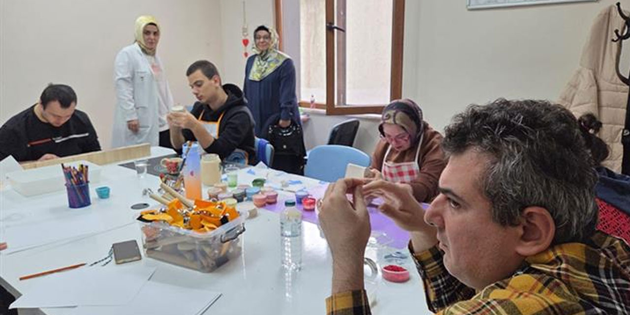 Rize Müftülüğü'nden "3 Aralık" Duyarlılığı: Engelli Bireylerle Kucaklaştılar