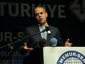 Bakan Kılıç: “Devletin Gücünü Kimse Sınamaya Kalkmasın”