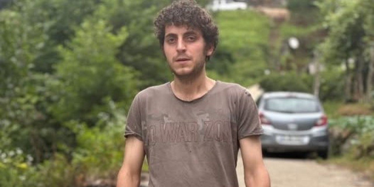 Rize'de yolun karşısına geçerken otomobilin çarptığı yaya öldü