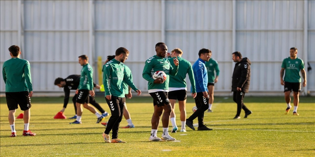 Trabzonspor ile Konyaspor 49. randevuda