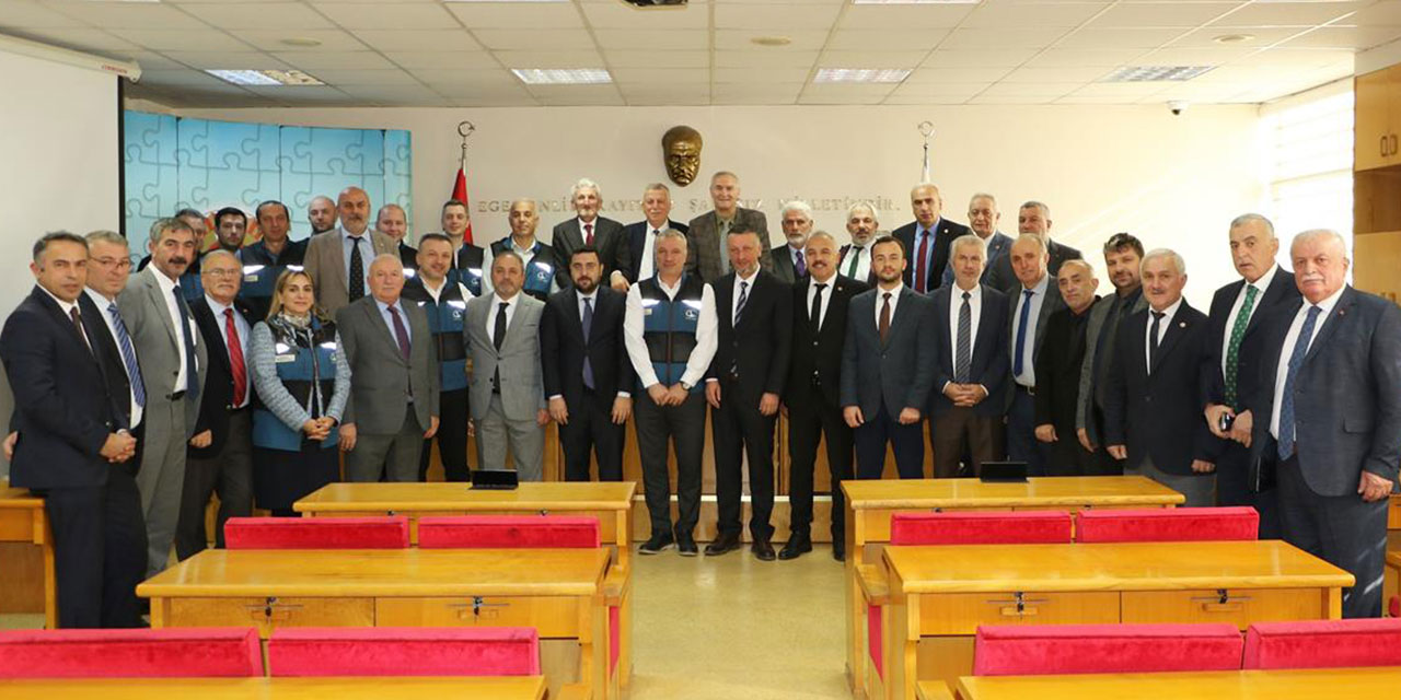 Rize İl Özel İdaresi'nin 2026 Yılı Bütçesi 2 Milyar 84 Milyon TL Olarak Kabul Edildi!