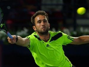 Marsel İlhan Fransa’da Son Sekizde