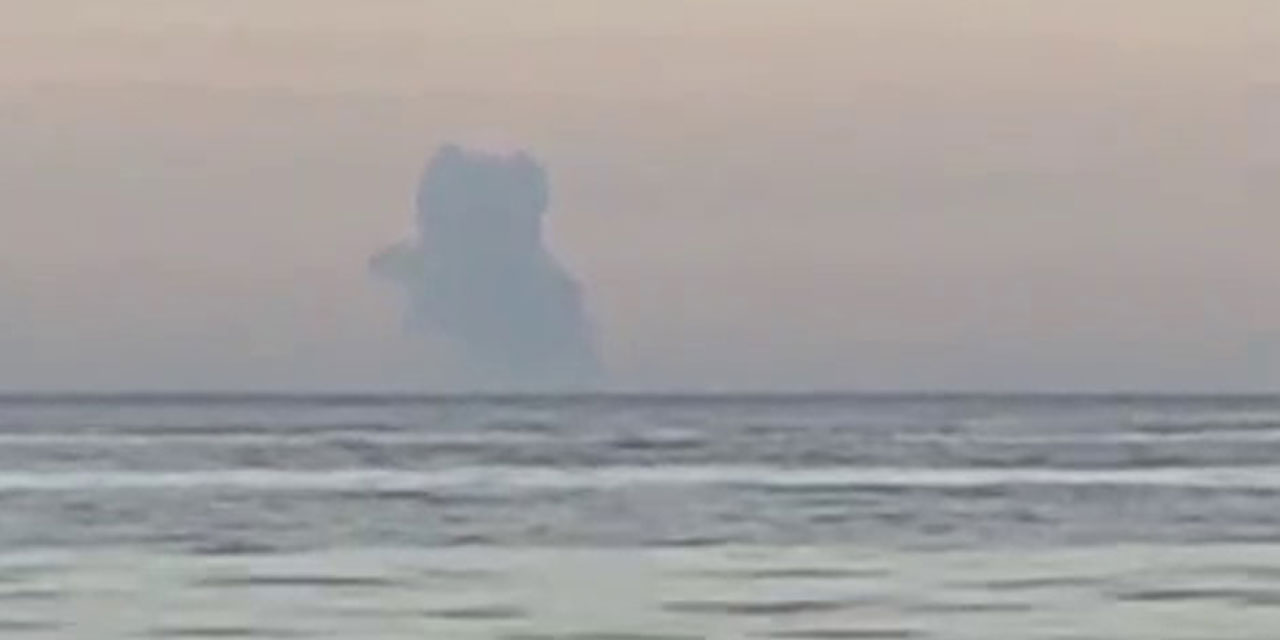 Kocaeli açıklarında gemide yangın; 25 mürettebat için kurtarma çalışması