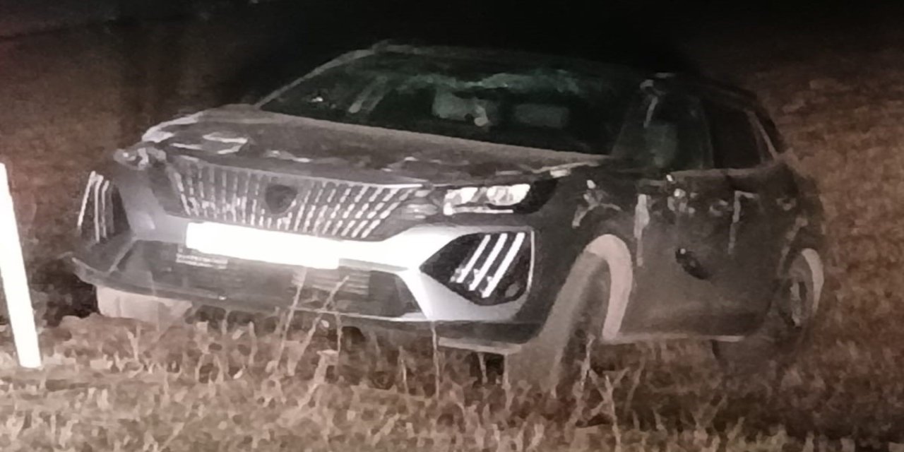 Şoförün tecrübesi facianın önüne geçti