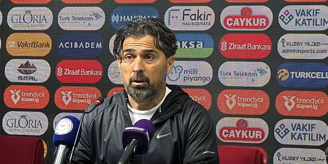 Çaykur Rizespor'da Teknik Direktör İlhan Palut İstifa Etti