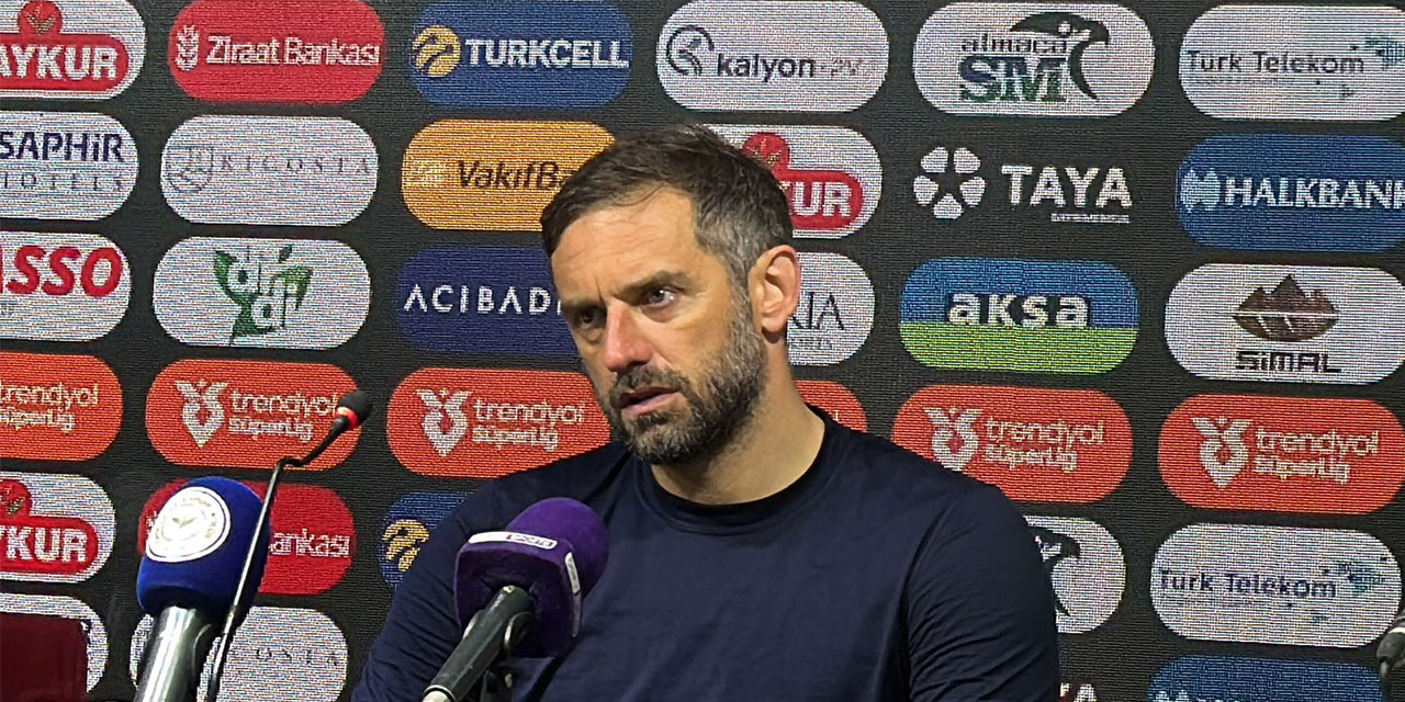 Radomir Djalovic: "Bugün üç puan aldık. Bu çok önemli ama bunu devam ettirmemiz gerekiyor"