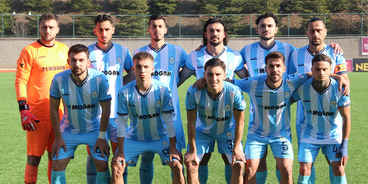 Pazarspor, Tokat Deplasmanında Son Nefeste Güldü