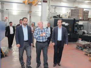 Ak Parti Milletvekili Çonkar: “Terörle Göz Açtırmayacak Bir Mücadeleyi Devam Ettireceğiz”