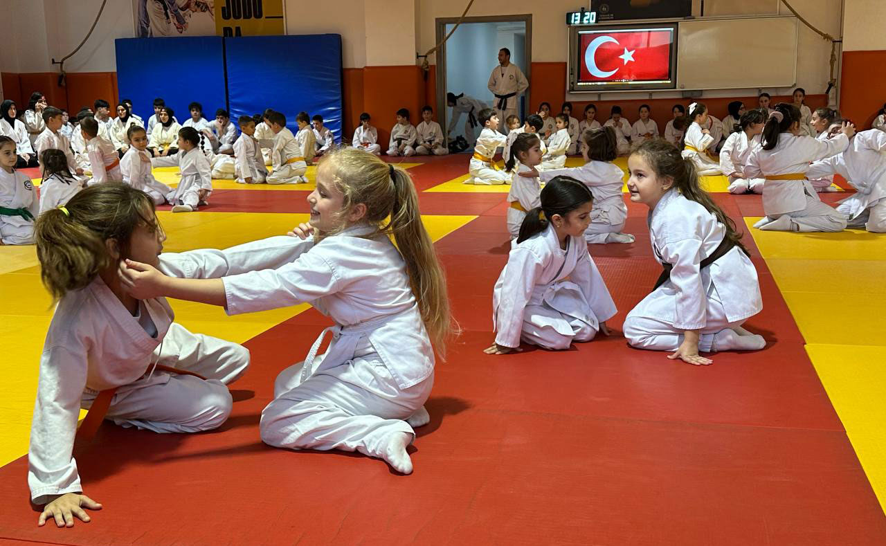 Rize'de Aikido Coşkusu Yaşandı