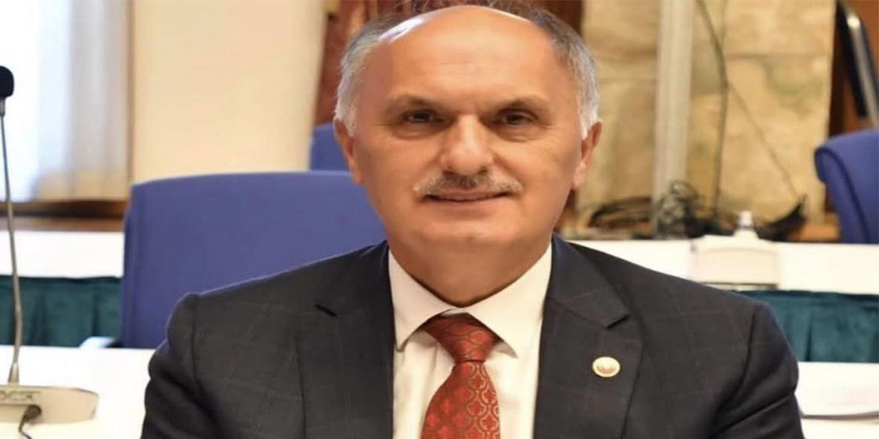 Eski AK Parti Giresun Milletvekili ve ÇAYKUR Genel Müdür Yardımcısı Cemal Öztürk hayatını kaybetti