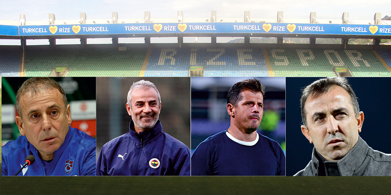 Çaykur Rizespor'un Teknik Direktörü Kim Olacak?