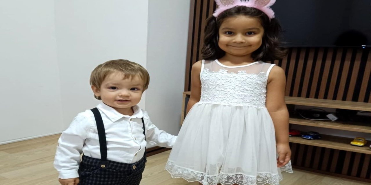 Ankara'da 2 kardeşe saldıran pitbull ve sahibi yakalandı