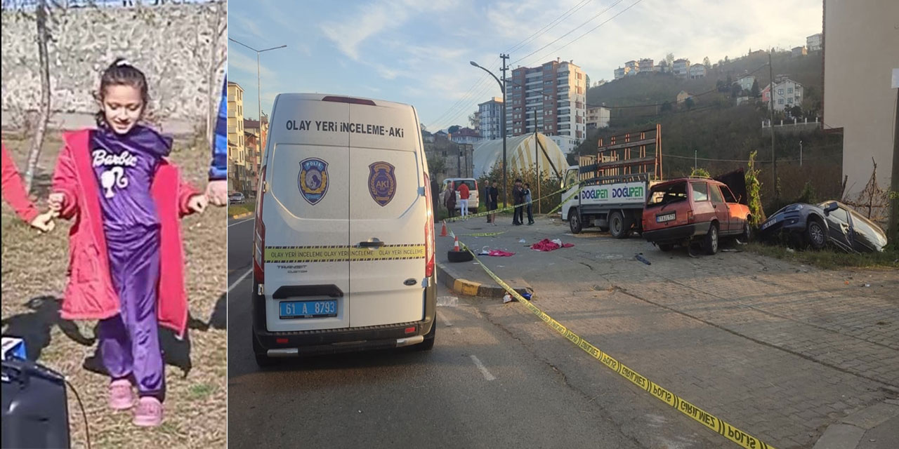 Trabzon'daki kazada yaralanan Elif, yaşam mücadelesini kaybetti
