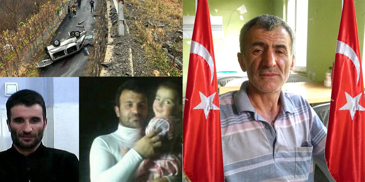 Artvin’de trafik kazası: 3 ölü