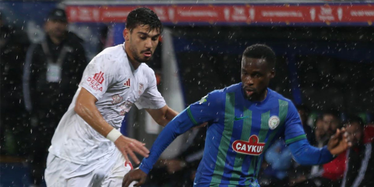 Çaykur Rizespor, Pendikspor’a Gol Oldu Yağdı: 6-1