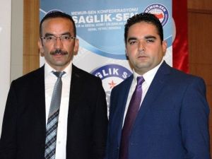 Sağlık-sen’den Birlik Mesajı