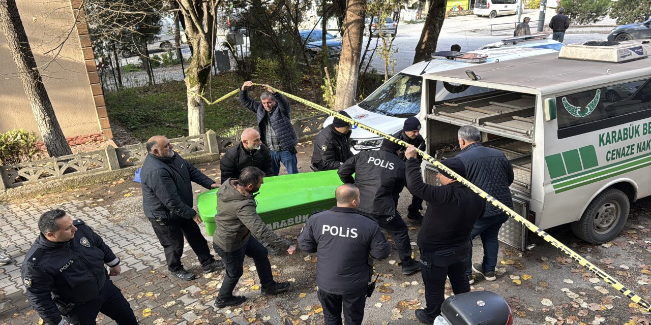 Karabük'te üniversite öğrencisi yolda ölü bulundu