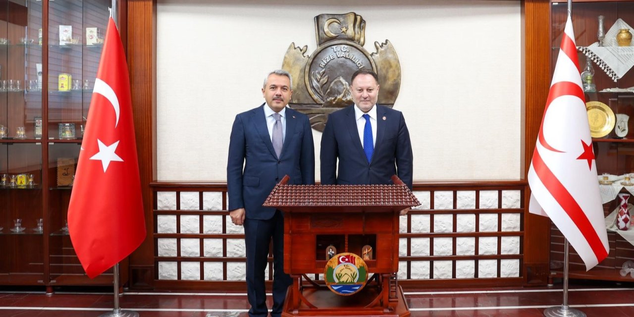 KKTC Meclis Başkanı Öztürkler: Türkiye’nin milli savunmada yarattığı devrim bize güç ve güven vermekte